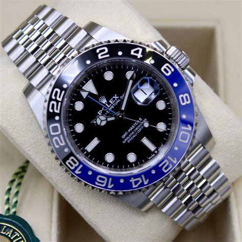 Rolex new Gmt Master II